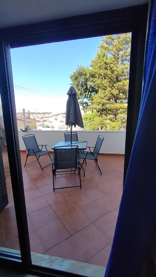 Quarto Com Varanda No Centro Em Tavira 아파트 외부 사진