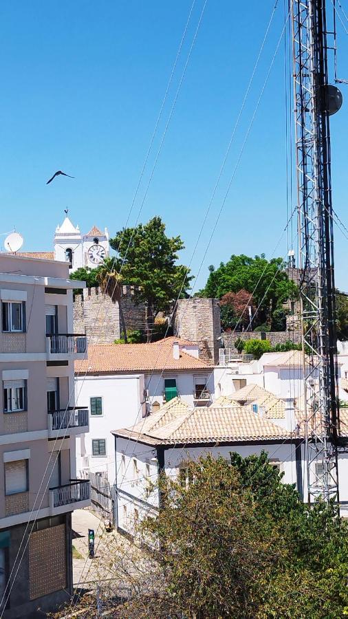 Quarto Com Varanda No Centro Em Tavira 아파트 외부 사진
