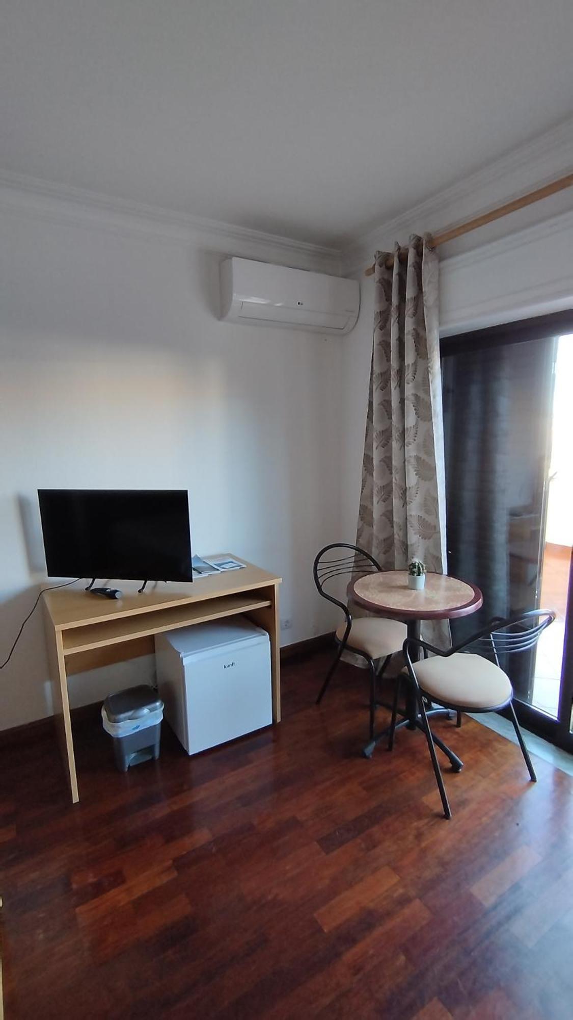 Quarto Com Varanda No Centro Em Tavira 아파트 외부 사진